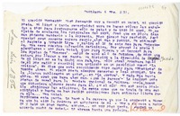 [Carta] 1939 noviembre 4, Santiago, Chile [a] Humberto Díaz-Casanueva