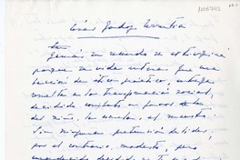 César Godoy Urrutia, digno ejemplo