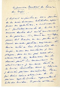 Conferencia mundial de poesía de Corfú