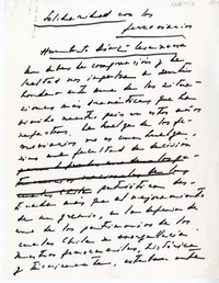 Solidaridad con los ferroviarios