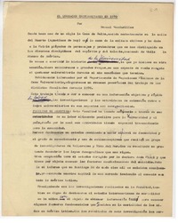 El quehacer universitario de 1970