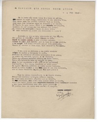 Al espíritu que sopla donde quiere