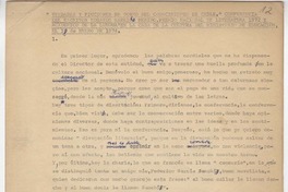 Verdades y ficciones en torno del conocimiento de Chile