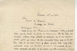 [Carta] 1914 nov. 15, Córdoba, Argentina [a] Ernesto A. Guzmán