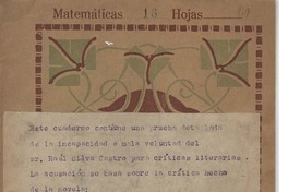 [Defensa de El diablo triunfa]