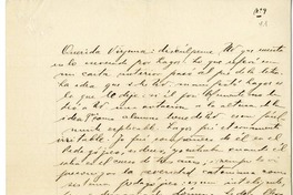 [Carta] 1913 enero 24, Valdivia, Chile [a] Virginia Blanco Calzada