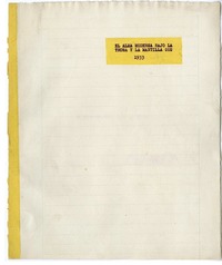 El alma moderna bajo la trusa y la mantilla