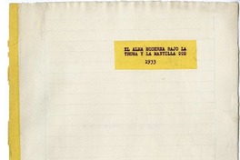 El alma moderna bajo la trusa y la mantilla