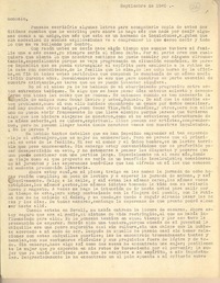 [Carta] 1940 septiembre, Rancagua, Chile [a] Gonzalo Drago