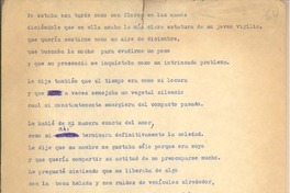 [Yo estaba esa tarde...]