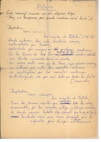 Octubre