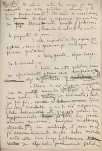 [Él retuvo entre las suyas...]