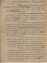 Intelectuales de Chile y América
