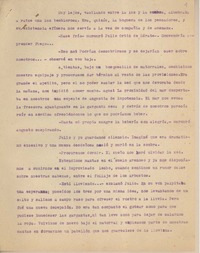 [Memorias de un tolstoyano]