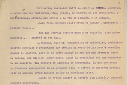 [Memorias de un tolstoyano]