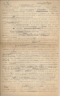 Los tripulantes de la noche