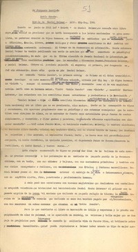 Roble huacho por Daniel Belmar