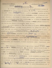 Solicitud de préstamos a Estados Unidos