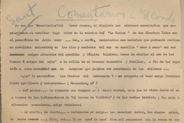 [Comentarios en El correo de Valdivia]