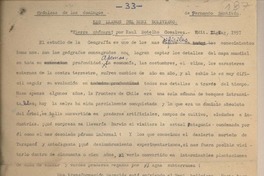 Los llanos del beni boliviano