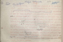 Sara Hübner Bezanilla