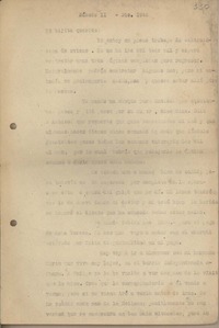 [Carta] 1948 diciembre 2, Santiago, Chile [a su hija]