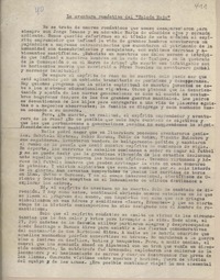 La aventura romántica del halcón rojo