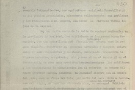 [Los alemanes y los valdivianos]