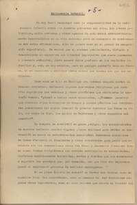 Delincuencioa infantil