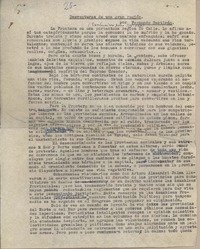 desventuras de una gran región