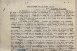 desventuras de una gran región