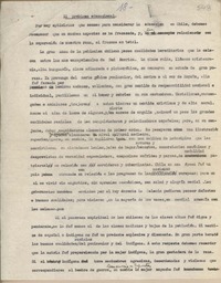 El problema educacional