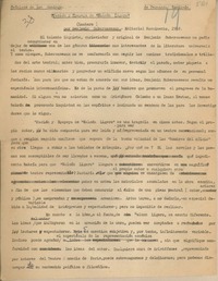 Pasión y epopeya de "Halcón ligero"