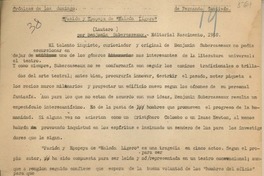 Pasión y epopeya de "Halcón ligero"