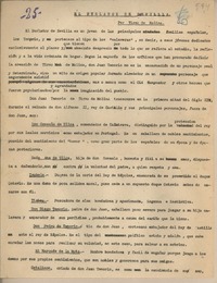 El burlador de Sevilla