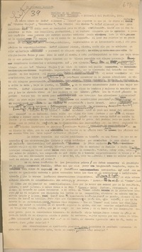 Huellas en la ciudad