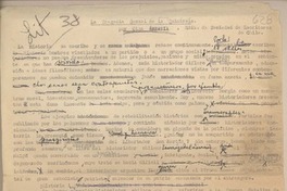 La tragedia sexual de la Quintrala