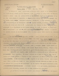 El último libro de Marta Brunet