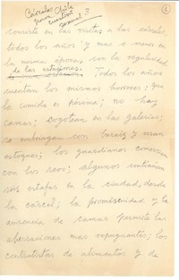 Cárceles para Chile