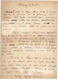 El paraíso de las feas