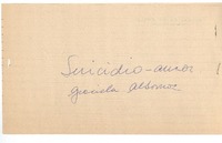 [Carta] 1962 may. 18, Santiago, Chile [al] Vicepresiddente de la Caja de Empleados Públicos y Periodistas.
