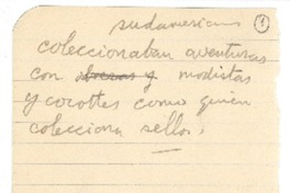 [Artículos y notas]