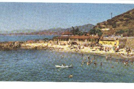 [Tarjeta] 1963 dic. Concon, Chile [a] Joaquín Edwards Bello