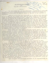 Mi ofensiva de primavera