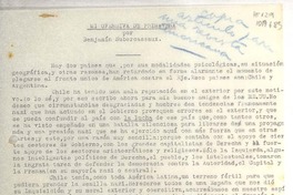 Mi ofensiva de primavera