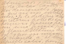 [Carta] [1945?], [Petrópolis, Brasil] [a] Oscar Castro