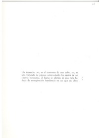 [El paraíso está vacío]