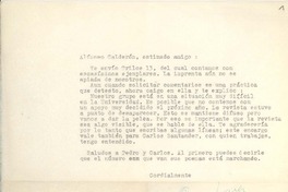 [Carta] 1968 dic. 5 [Valdivia, Chile] [a] Alfonso Calderón