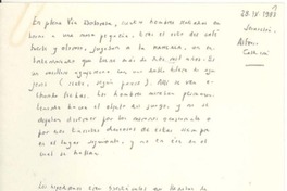 [En plena Vía Dolorosa...]