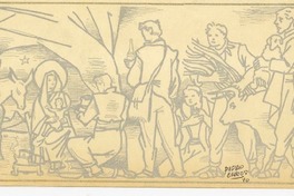 [Tarjeta] 1967 diciembre, Linares, Chile [a un amigo]